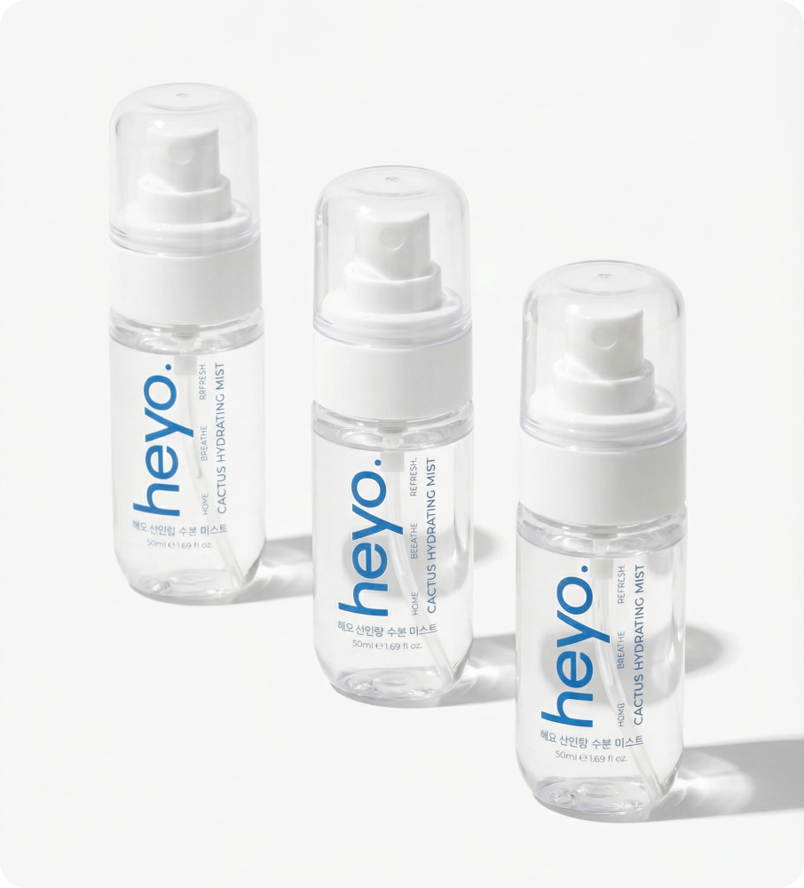HEYO CACTUS HYDRATING MIST