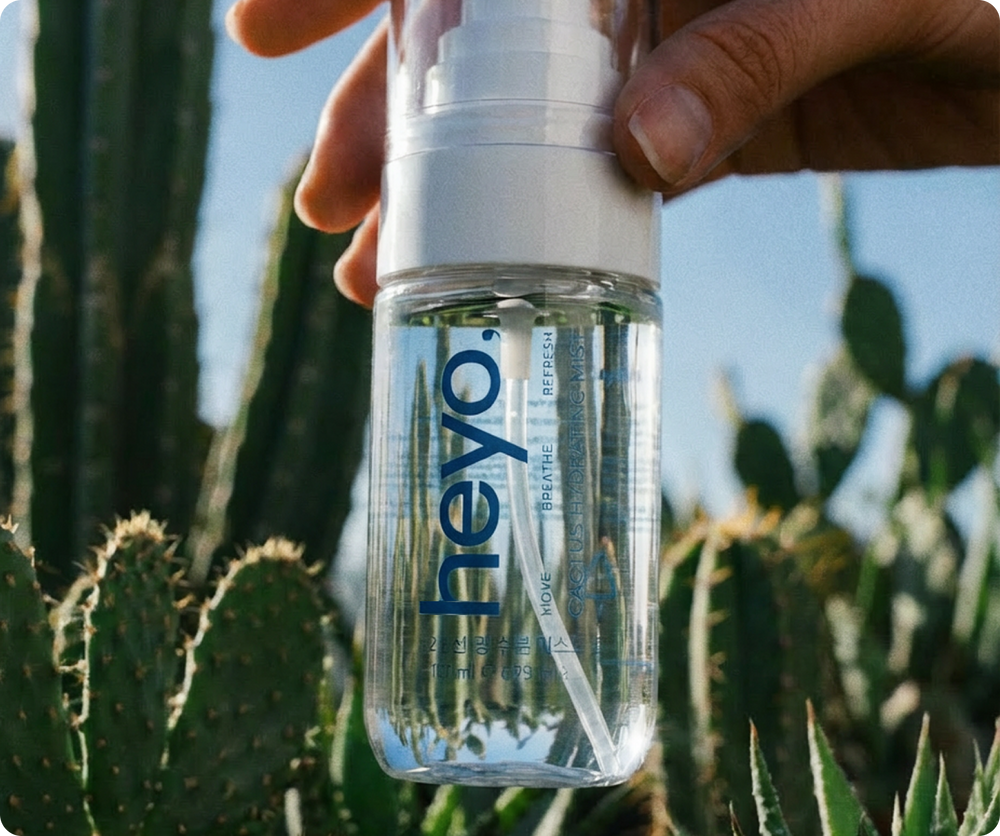 Nature’s Best: Cactus Extract & Korean Craftsmanship