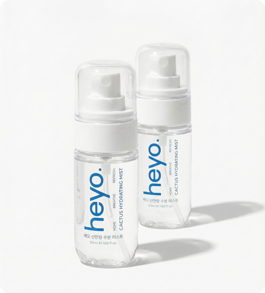 HEYO CACTUS HYDRATING MIST